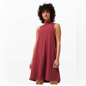 Lululemon All Aligned A-line Dress